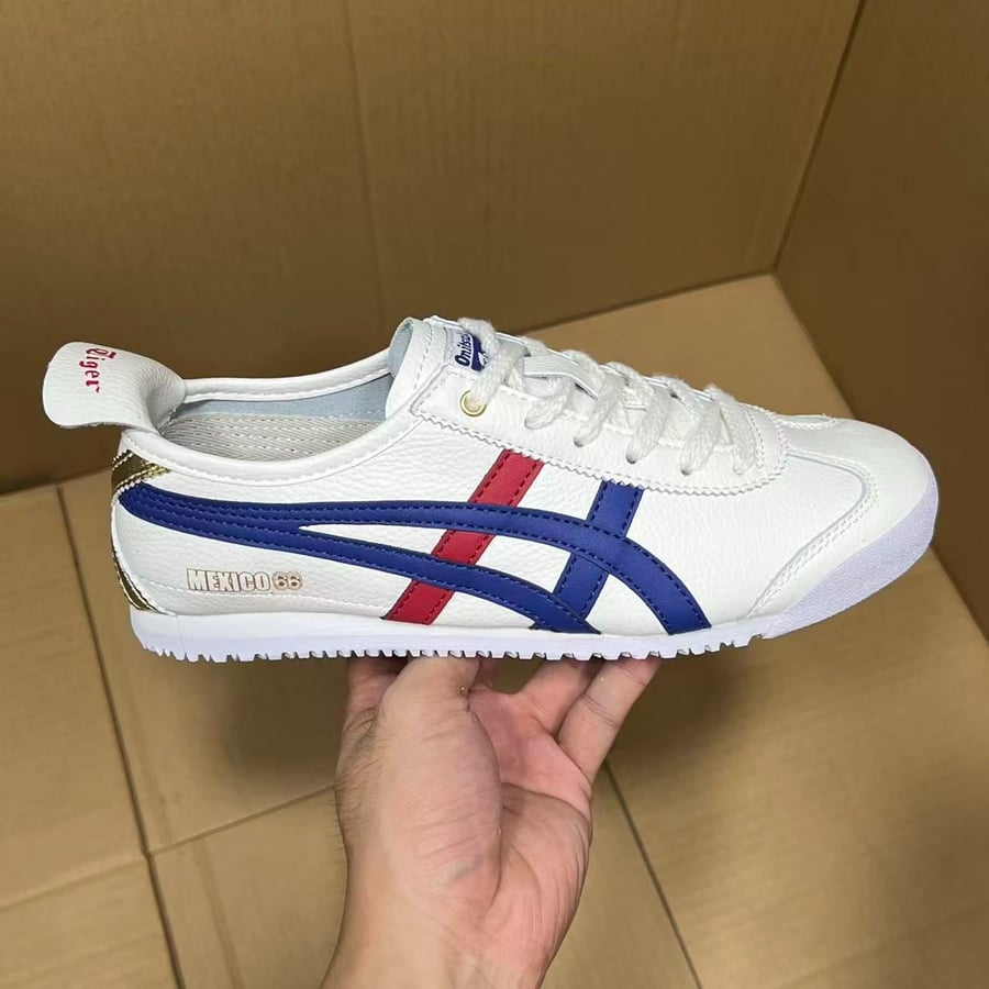 View 2 - White / Blue