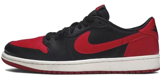 View 4 - Black / Red