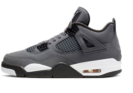 Basketball Shoes Pp Batch AJ4 Series