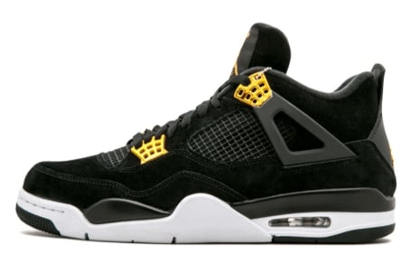 View 7 - Black / Gold