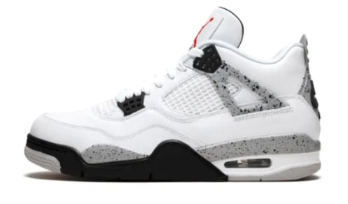 View 2 - White / Grey