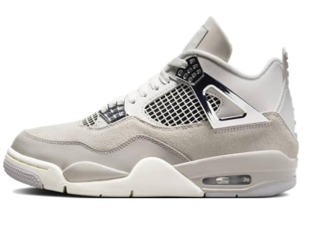 Basketball Shoes Pp Batch AJ4 Series