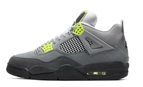 View 5 - Grey / Green