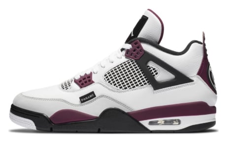 View 2 - White / Purple