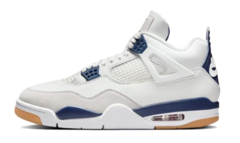 View 2 - White / Blue