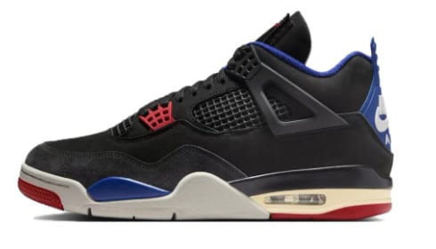 View 3 - Black / Grey