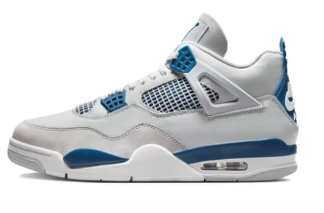 View 6 - White / Blue