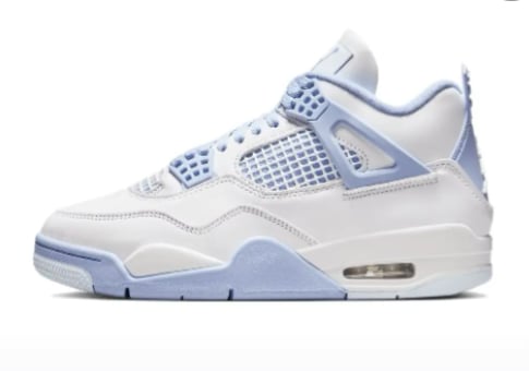 View 3 - White / Blue