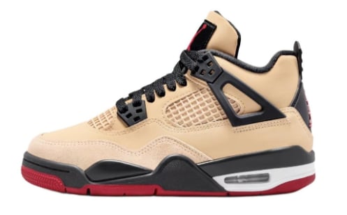 Basketball Shoes Pp Batch AJ4 Series