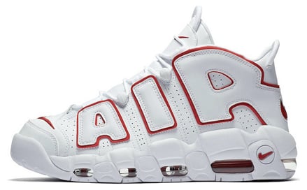 View 3 - White / Red