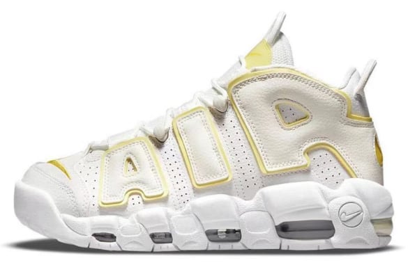 View 9 - White / Yellow