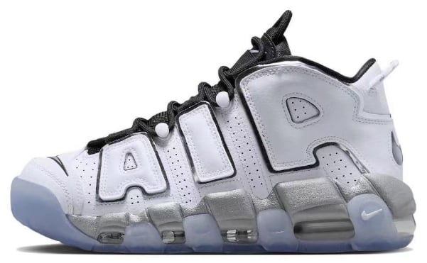 View 3 - White / Grey