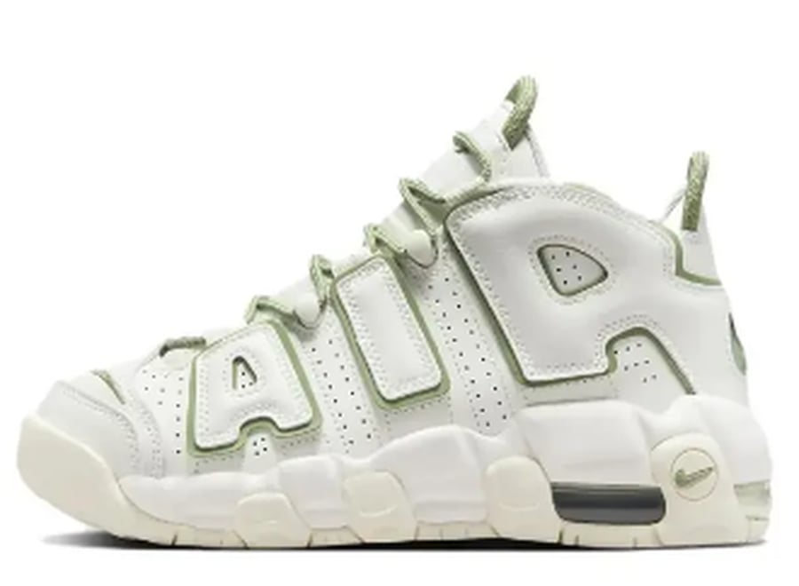 View 2 - White / Green