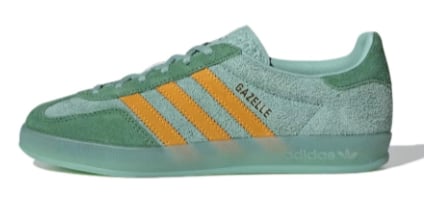 Sneakers S Batch German Trainer Series