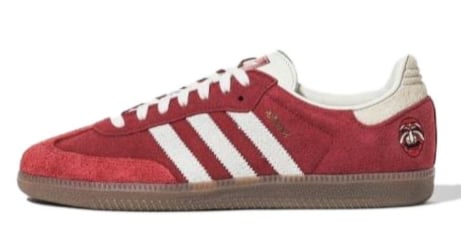 View 6 - White / Red