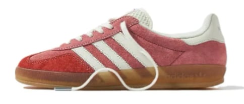 View 4 - White / Red