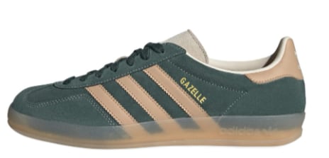 View 2 - Green / Beige