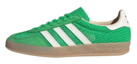 View 2 - White / Green