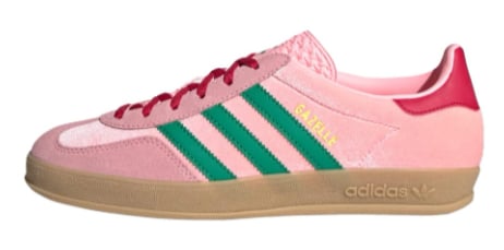 View 2 - Pink / Green
