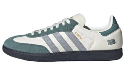 View 4 - White / Green