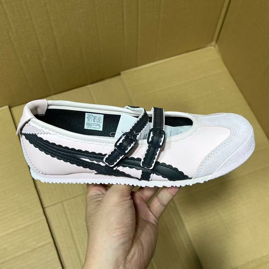 View 5 - Black / Pink