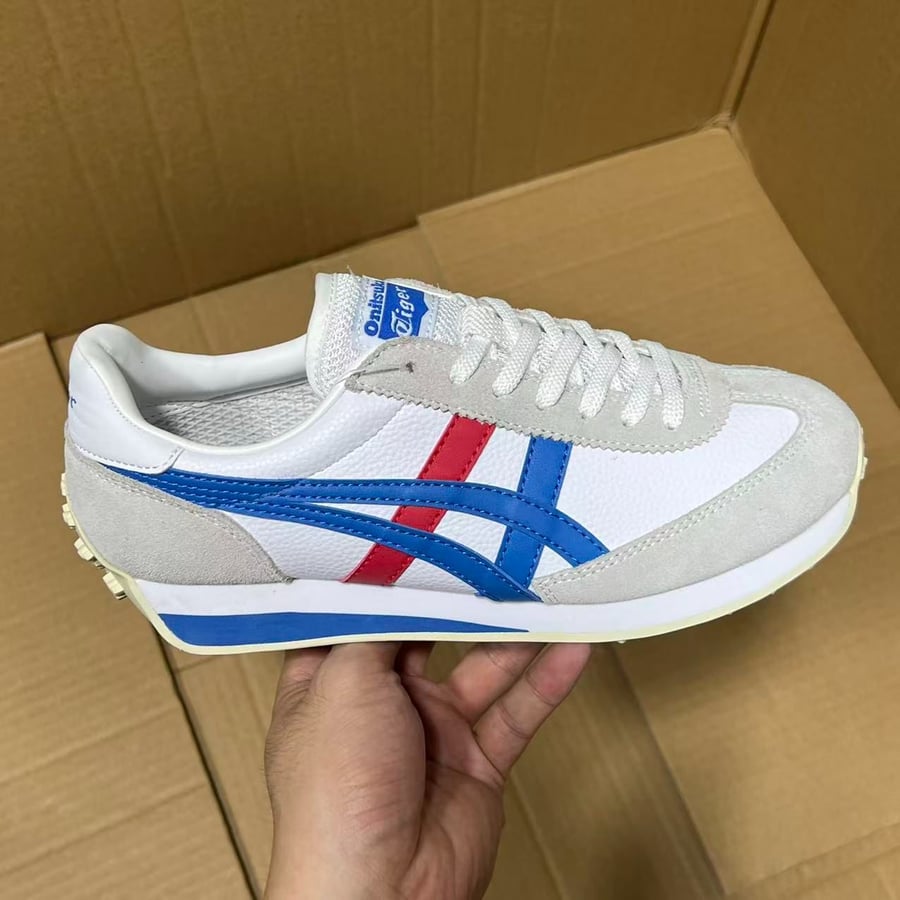 View 2 - White / Blue