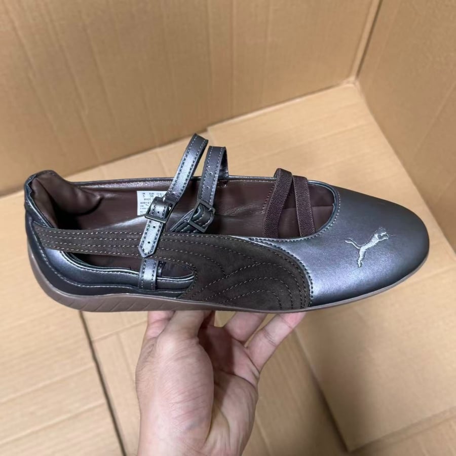View 4 - Grey / Brown