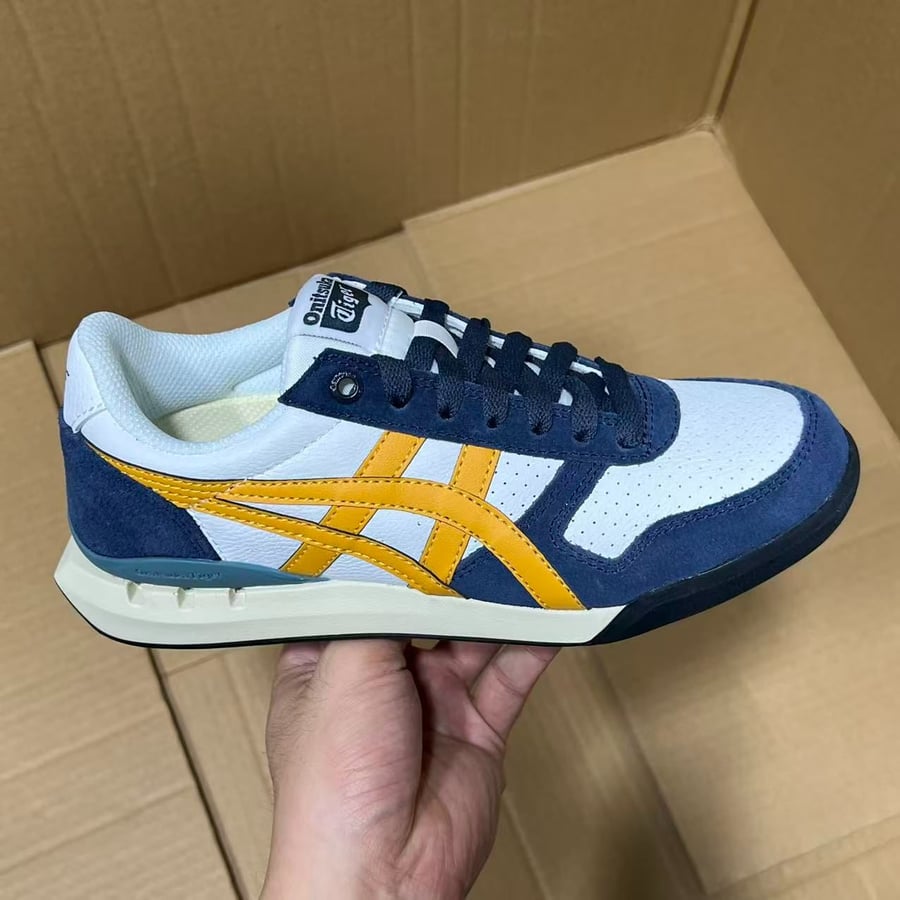 View 6 - Blue / Yellow