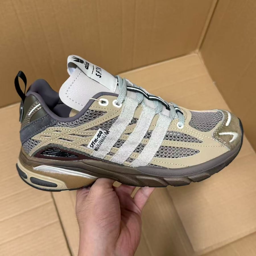 Adidas SFTM Retro Running Shoes Series