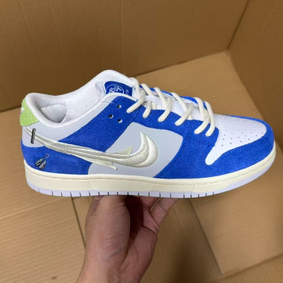 Sneakers St Batch Dunk Series
