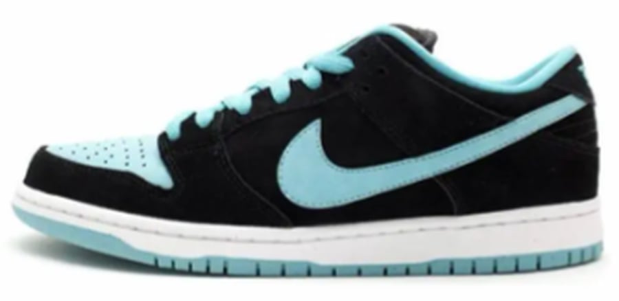 View 3 - Black / Blue
