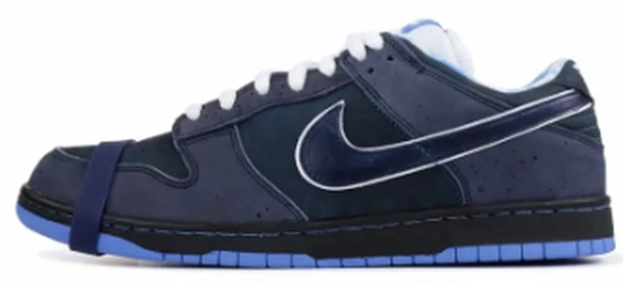 Sneakers St Batch Dunk Series