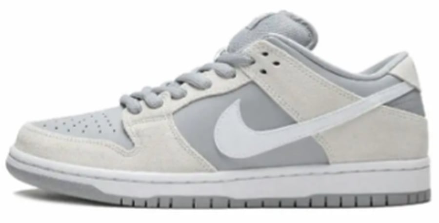 View 3 - White / Grey
