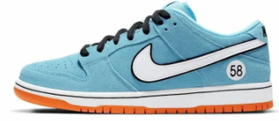 View 5 - White / Blue