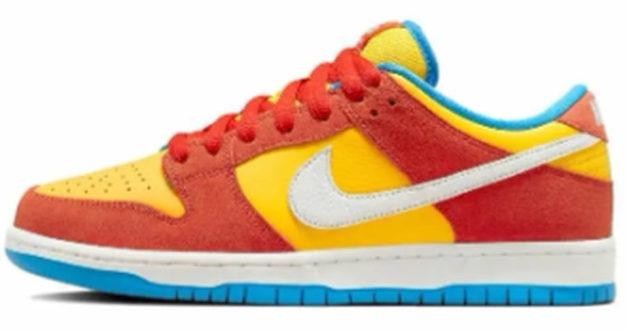 Sneakers St Batch Dunk Series