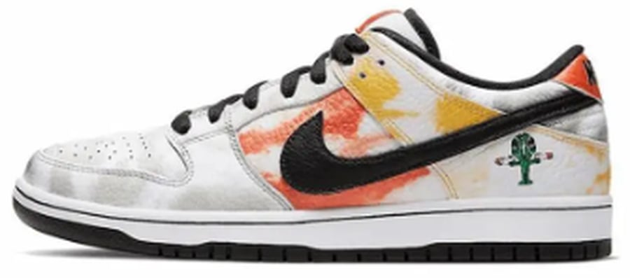 Sneakers St Batch Dunk Series