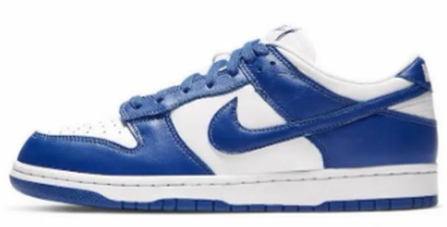 View 4 - White / Blue