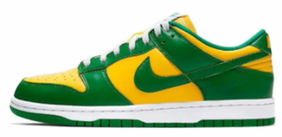 View 3 - Green / Yellow