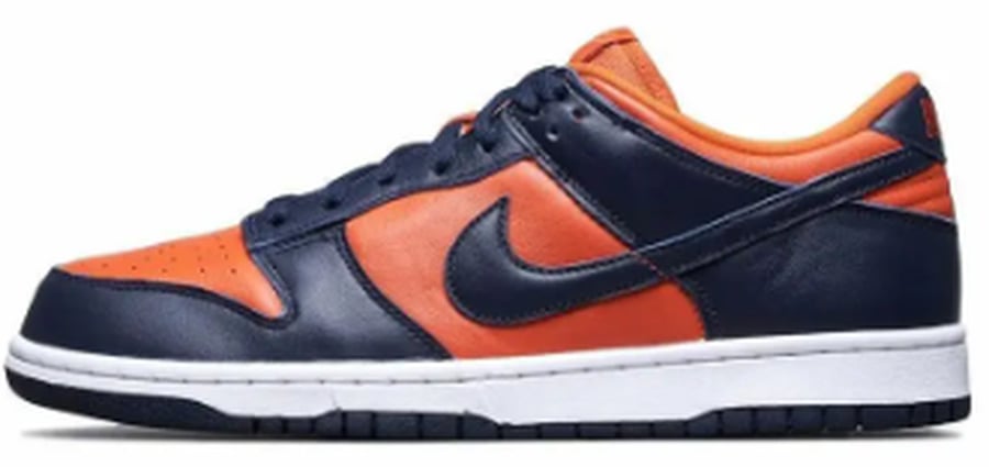View 4 - Blue / Orange