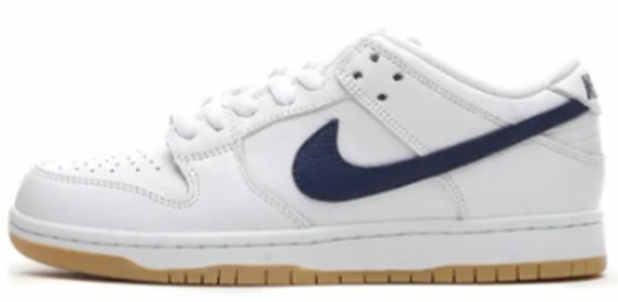 View 5 - White / Blue