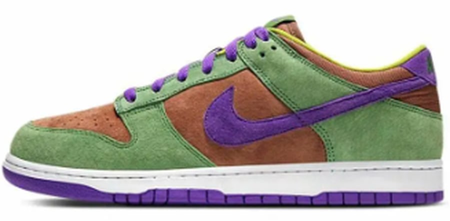 Sneakers St Batch Dunk Series