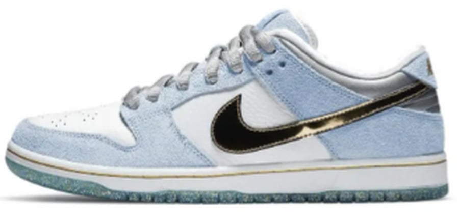 View 7 - White / Blue