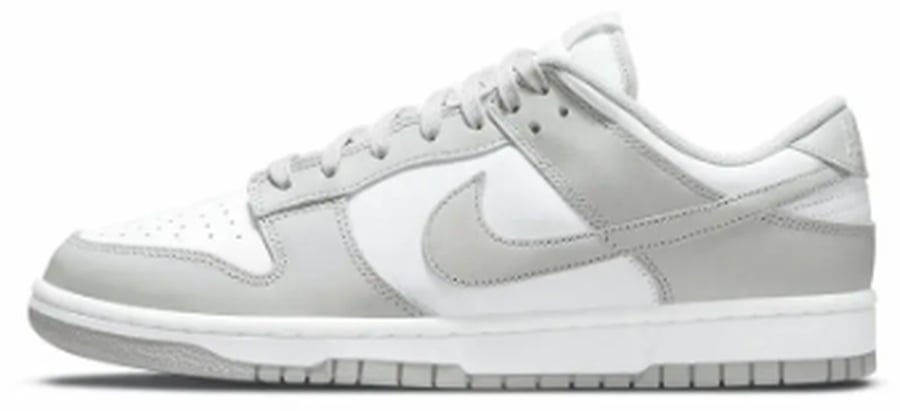 View 5 - White / Grey