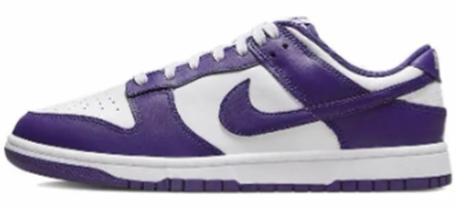 View 6 - White / Purple