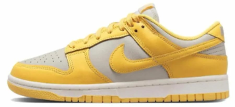 View 5 - Grey / Yellow