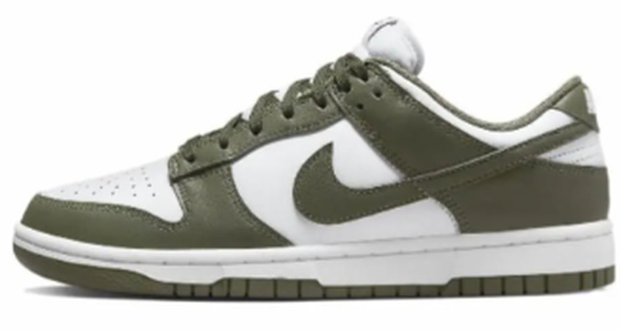 View 7 - White / Green