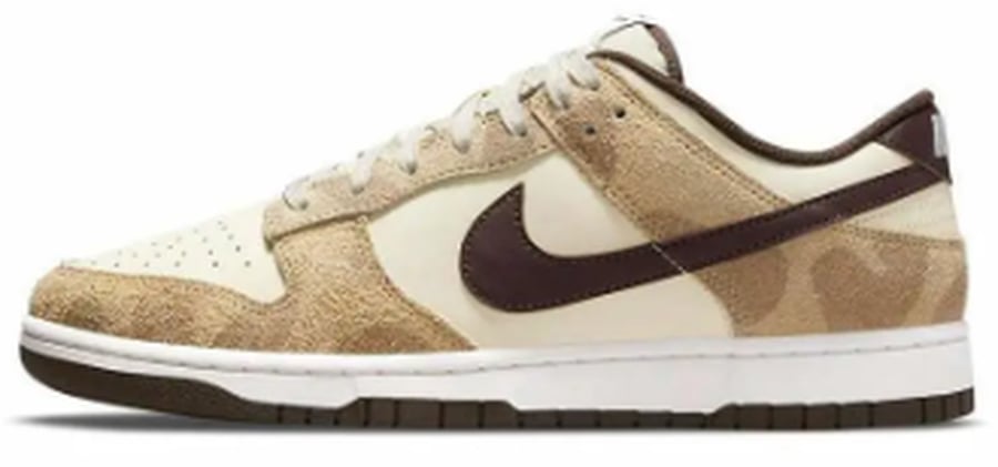 View 3 - White / Brown