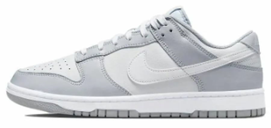 View 6 - White / Grey