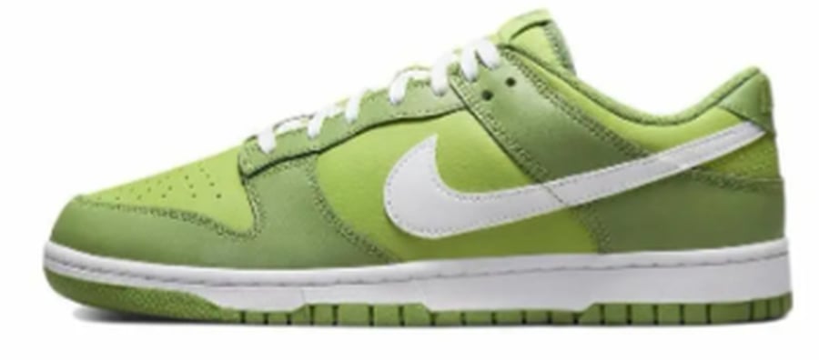 Sneakers St Batch Dunk Series