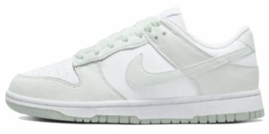 View 3 - White / Green